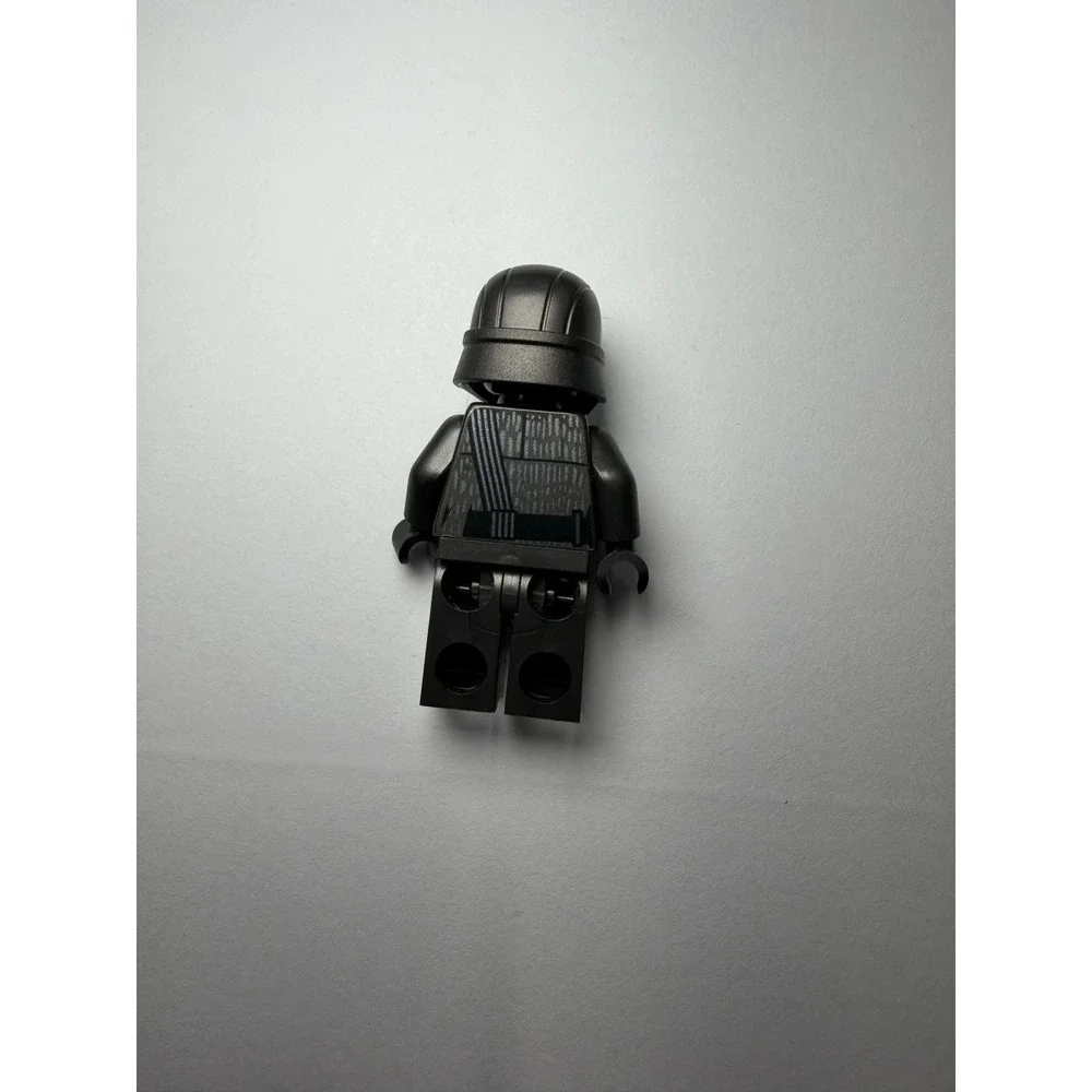 LEGO Star Wars Knight of Ren Trudgen Minifigure SW1089 Black Helmet